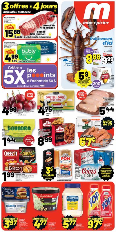 Metro (QC) Flyer May 14 to 20