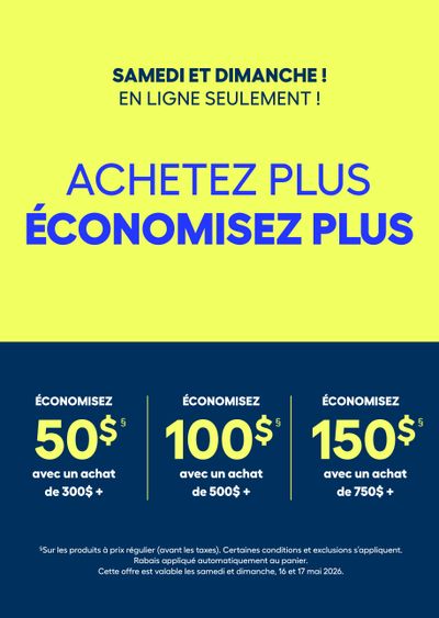 Rona & Rona+ (QC) Flyer May 14 to 20