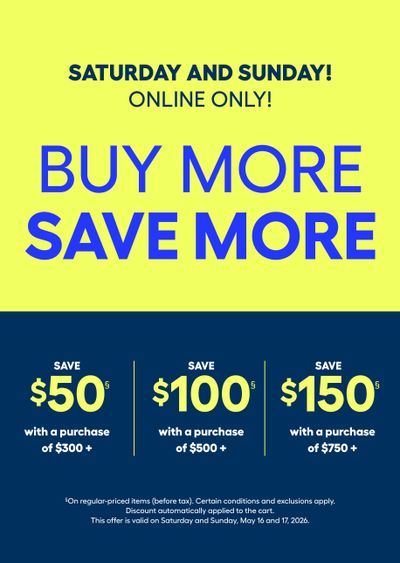 Rona & Rona+ (BC) Flyer May 14 to 20