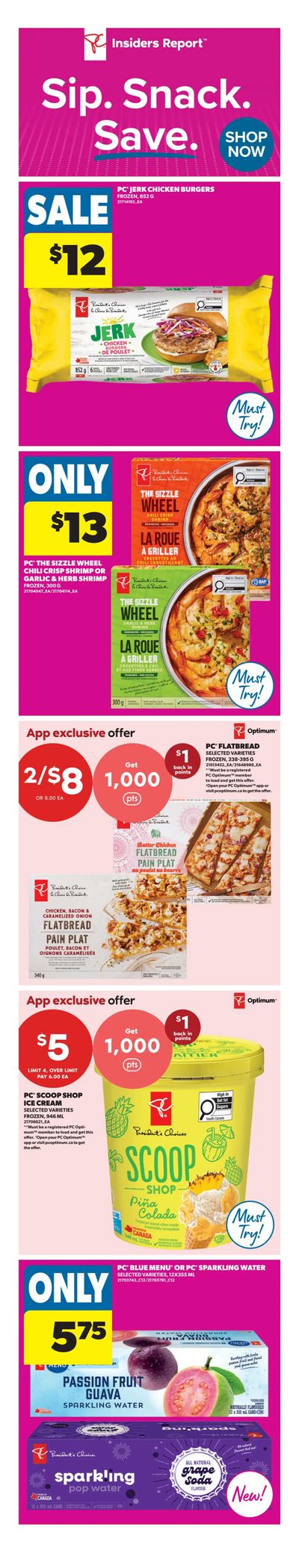 Real Canadian Superstore (West) Flyer May 14 to 20
