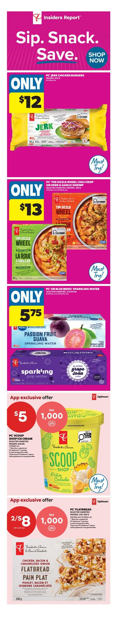 Real Canadian Superstore (ON) Flyer May 14 to 20