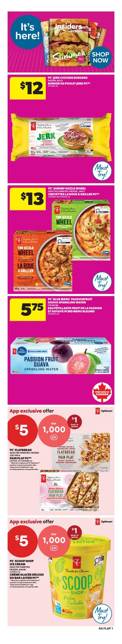 Real Atlantic Superstore Flyer May 14 to 20