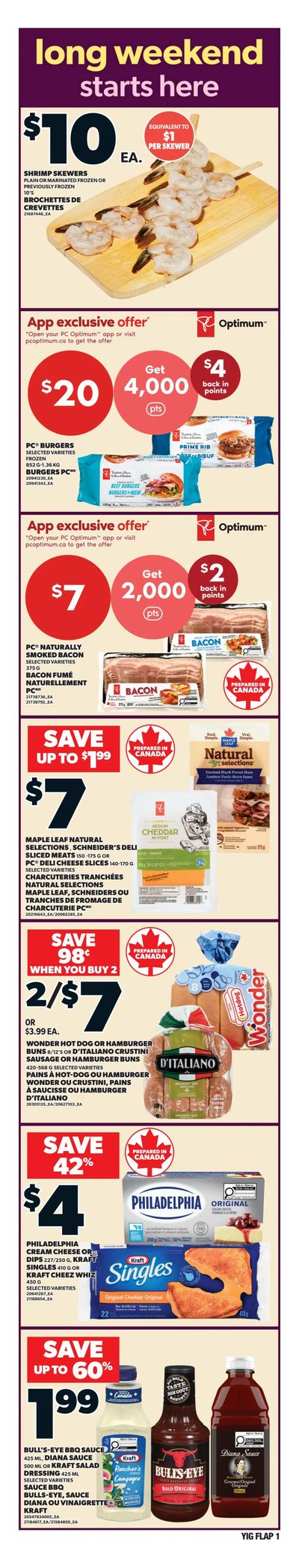 Independent Grocer (ON) Flyer May 14 to 20