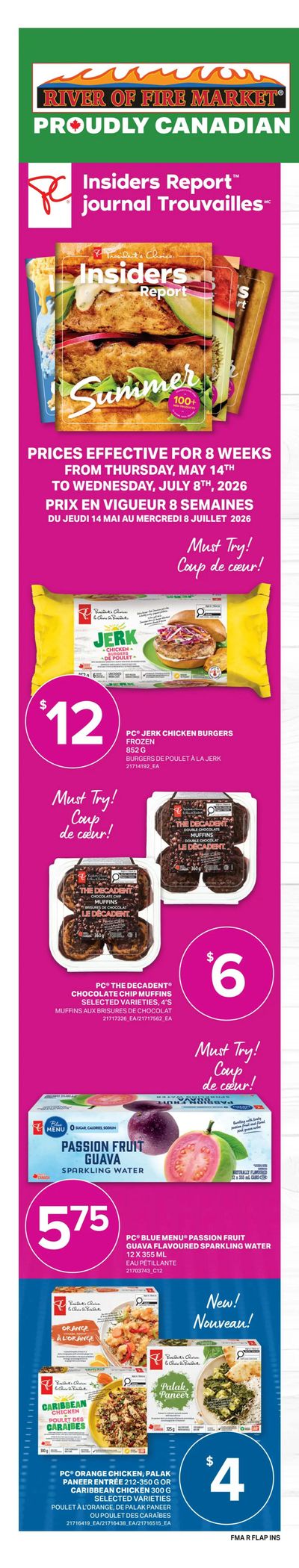 Freshmart (Atlantic) Flyer May 14 to 20
