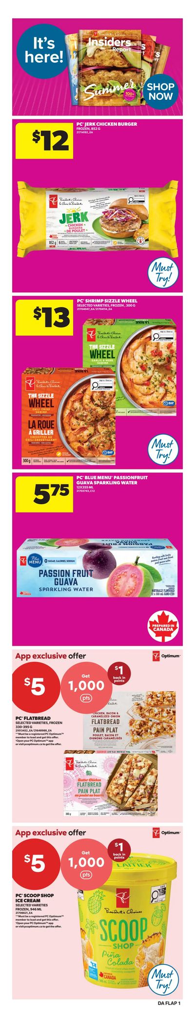 Dominion Flyer May 14 to 20