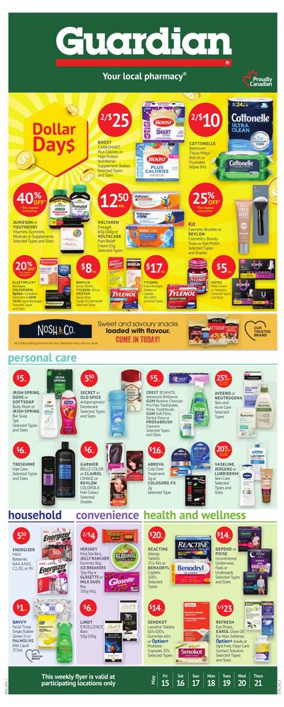 Guardian Flyer May 15 to 21