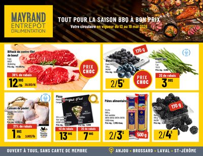 Mayrand Flyer May 13 to 19