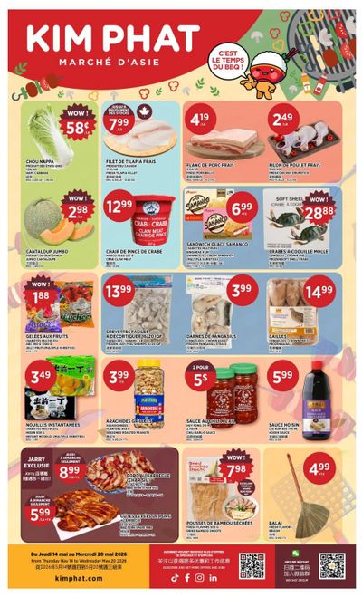 Kim Phat Flyer May 14 to 20