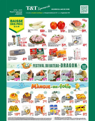 T&T Supermarket (QC) Flyer May 15 to 21