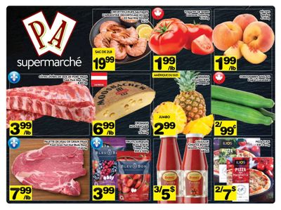 Supermarche PA Flyer May 18 to 24