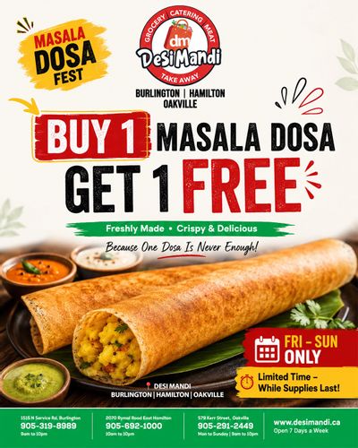DesiMandi Flyer May 15 to 21