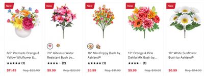 Michaels Canada: Big Summer Sale up to 50% off + 30% Off One Regular Priced Item + More