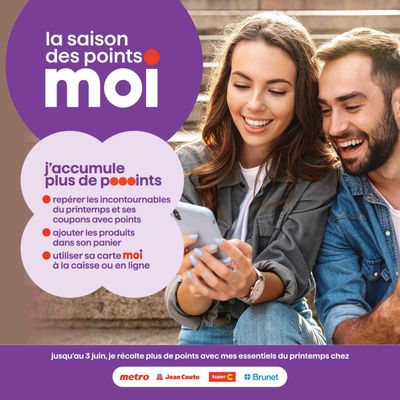 Brunet Moi Flyer May 21 to June 3