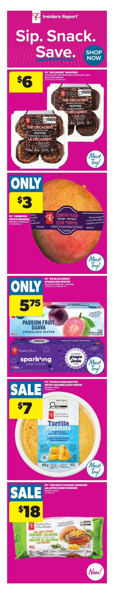 Real Canadian Superstore (ON) Flyer May 21 to 27
