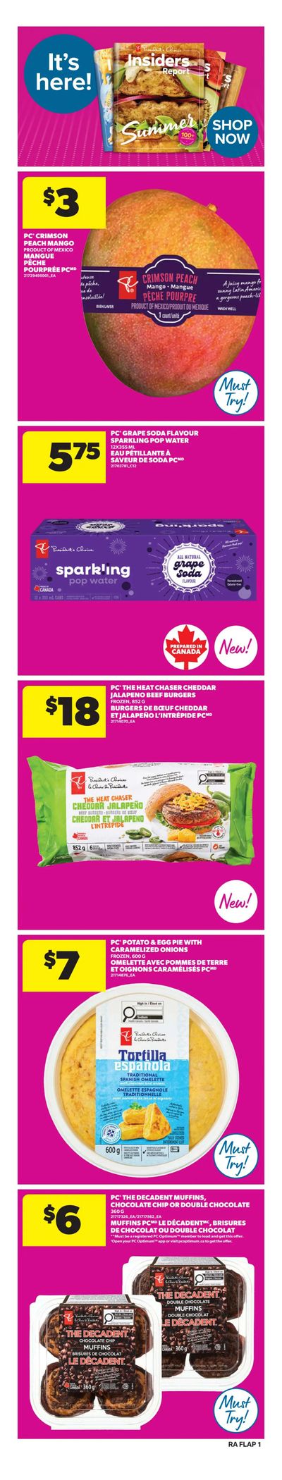 Real Atlantic Superstore Flyer May 21 to 27