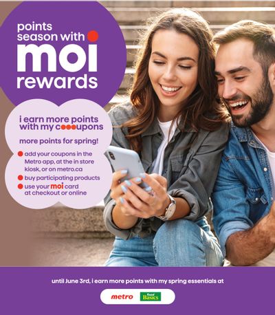 Metro (ON) Moi Flyer May 21 to June 3