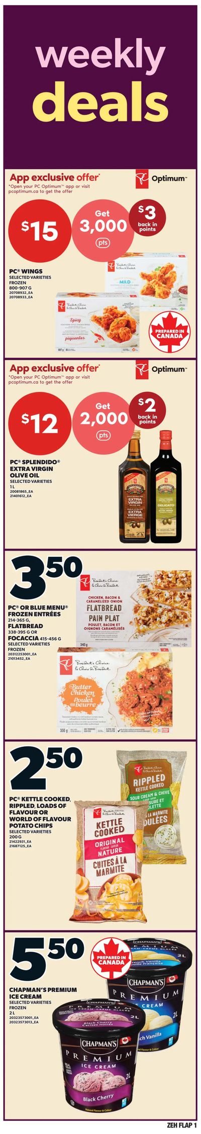 Loblaws (ON) Flyer May 21 to 27