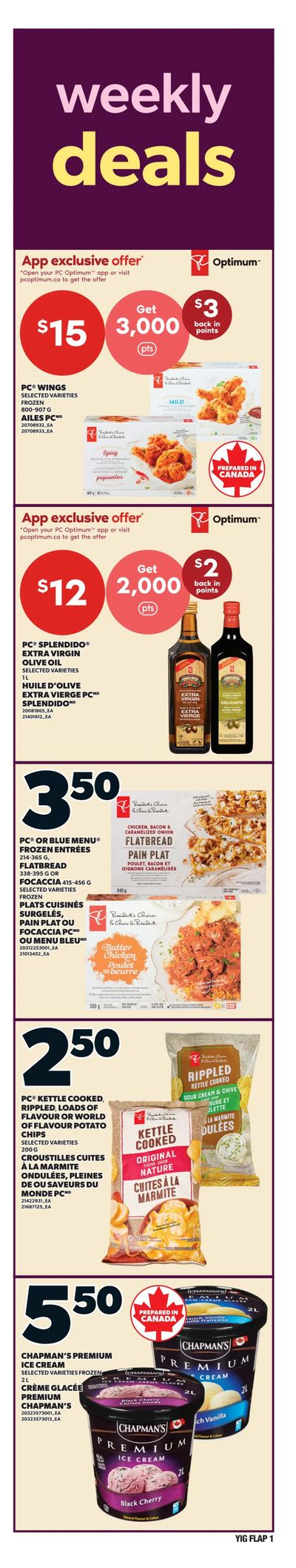 Independent Grocer (ON) Flyer May 21 to 27
