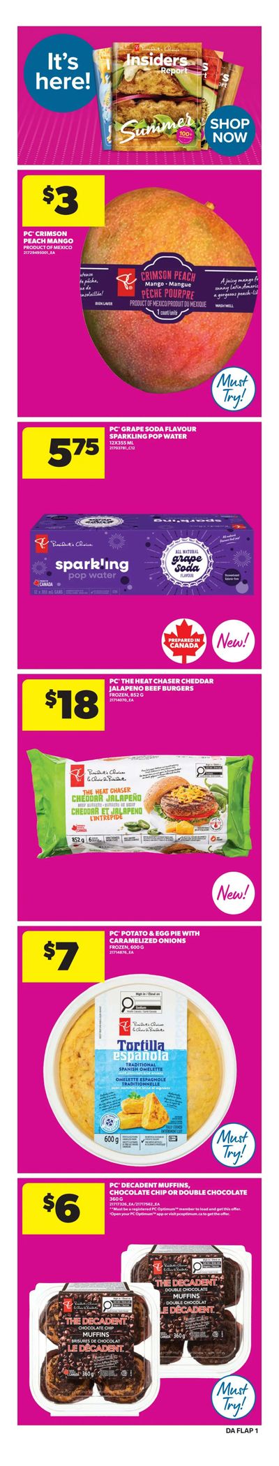 Dominion Flyer May 21 to 27