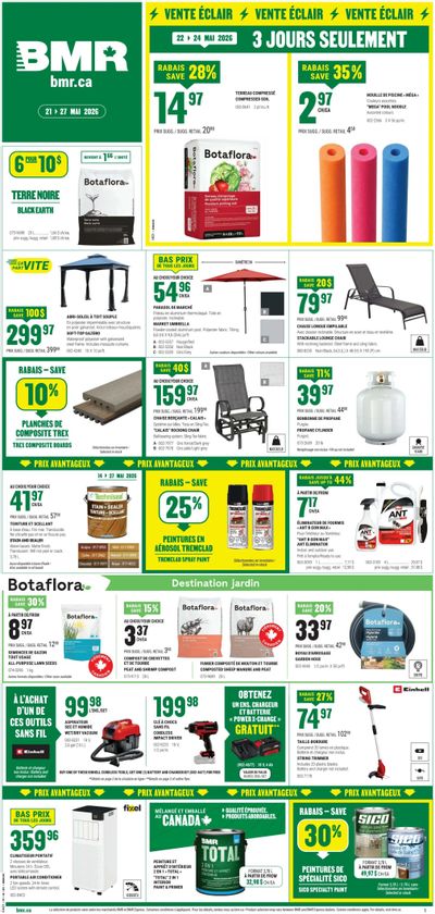 BMR Flyer May 21 to 27