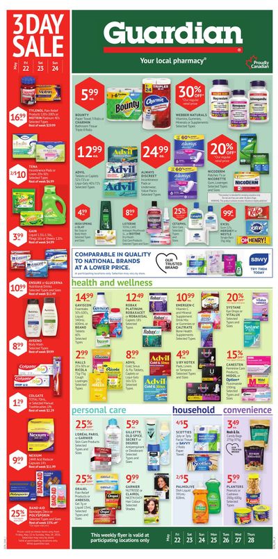 Guardian Flyer May 22 to 28
