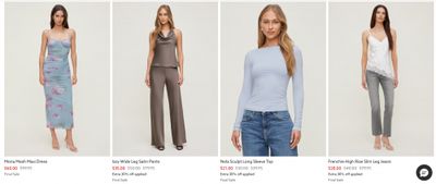 Garage & Dynamite Canada: Extra 30% off Sale Styles