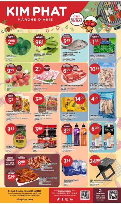 Kim Phat Flyer May 21 to 27