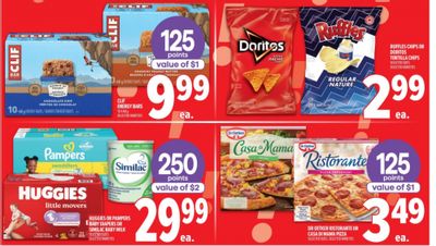 Metro Ontario: Dr. Oetker Ristorante or Casa Di Mama Frozen Pizzas $3.49 + 125 Moi Points ($1)