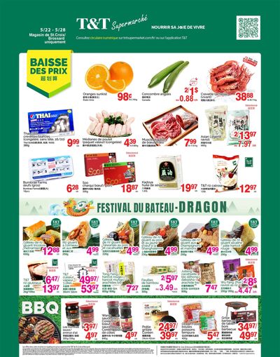 T&T Supermarket (QC) Flyer May 22 to 28