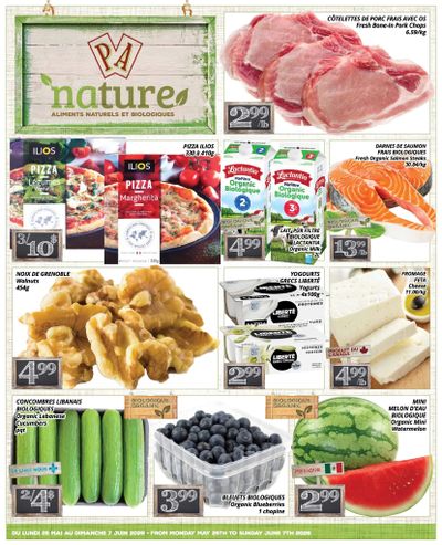 PA Nature Flyer May 25 to June 7