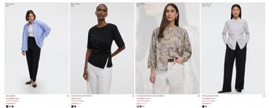 Reitmans Canada: Sale up to 70% off + Extra 20% off + 40% off Bottoms