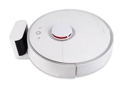 Roborock S50 Smart Robot Vacuum Second Generation Cleaner 2-in-1 Sweep Mop LDS Bumper SLAM 2000Pa Suction 5200mAh Battery international Version -White For $529.99 At Newegg Canada