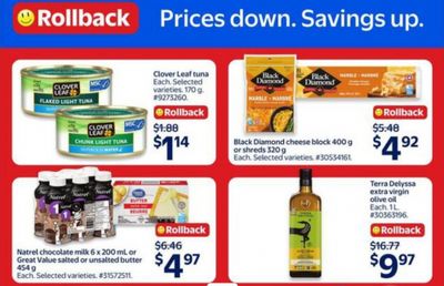 Walmart Canada: Terra Delyssa Extra Virgin Olive Oil 1L $9.97 + Flyer Deals