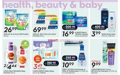 Sobeys Ontario: Nivea Body Wash $1.99 After Scene+ Points Offer