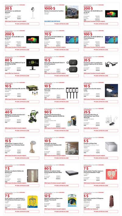 Costco (QC) Warehouse Offers May 25 to June 7