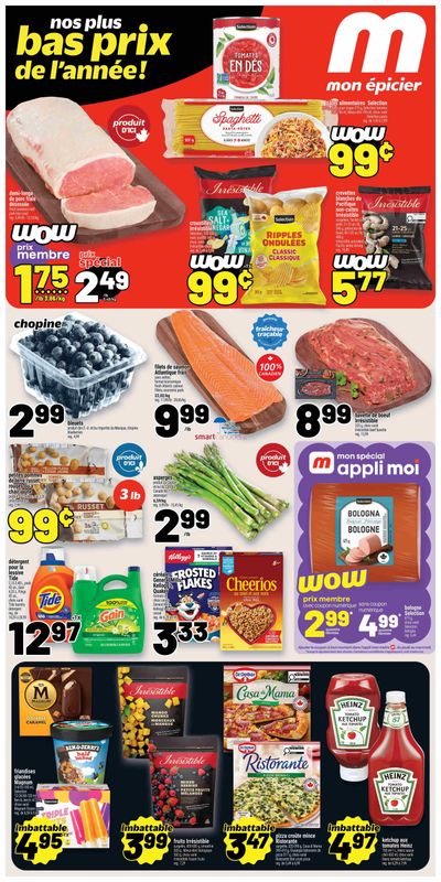 Metro (QC) Flyer May 28 to June 3