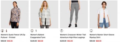 Eddie Bauer Canada: Memorial Day Sale up to 40% off + Clearance up to 50% off