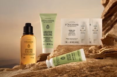 L’Occitane Canada: Free Gift When You Spend $155 Or More