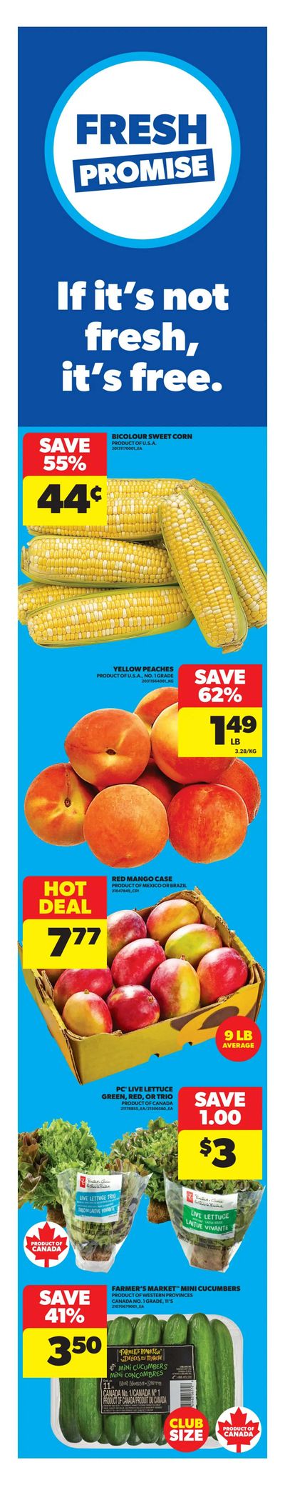 Real Canadian Superstore (ON) Flyer May 28 to June 3