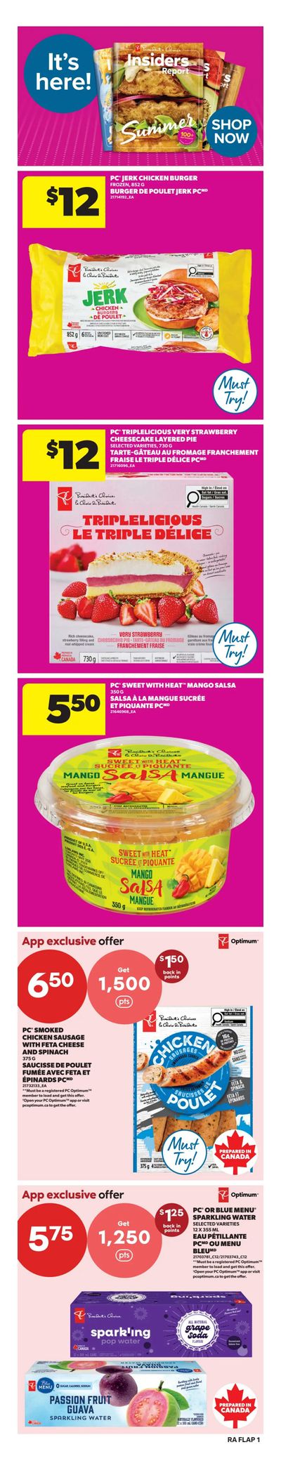 Real Atlantic Superstore Flyer May 28 to June 3