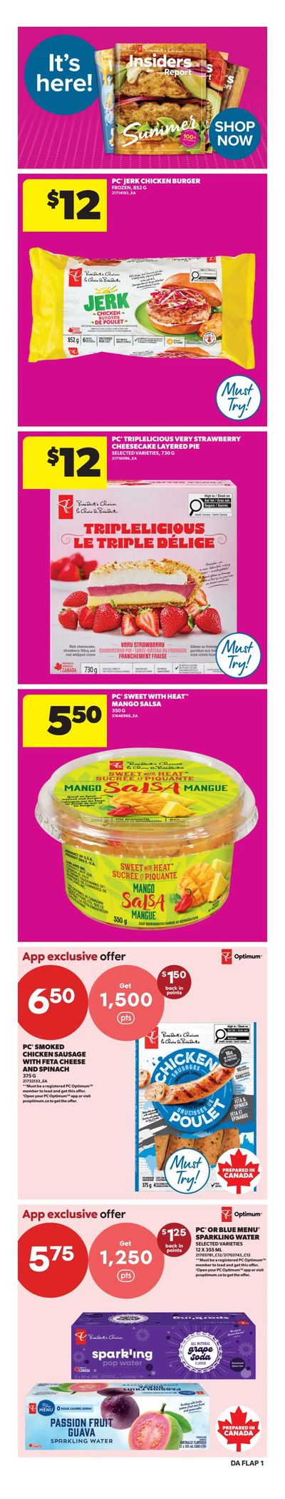 Dominion Flyer May 28 to June 3
