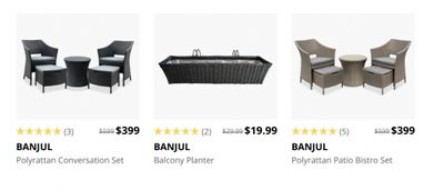 Jysk Canada: Save 20-60% on Outdoor Merchandise + Weekly Offers