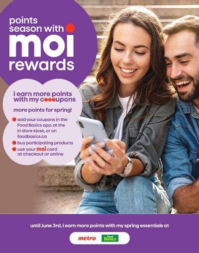 Food Basics Moi Flyer May 21 to June 3