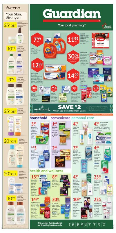 Guardian Flyer May 29 to June 4