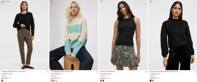 Reitmans Canada: 40% off Almost Everything + Sale up to 70% off + Extra 20%