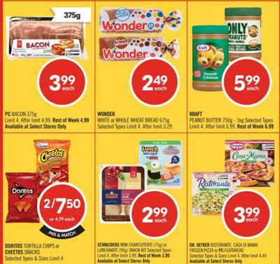 Shoppers Drug Mart Canada: Bonus Redemption + 2 Day Sale + More