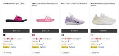 Sport Chek Canada Friends & Family Event Sale: Save 25% on Regular Priced Items With Promo Code