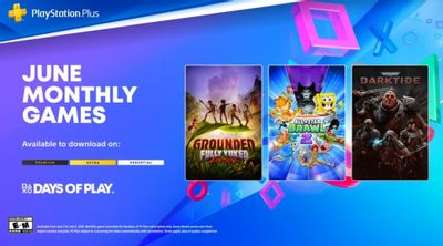 Playstation Plus Canada June 2026 FREE Monthly Games: Call of Duty: Nickelodeon All-Star Brawl 2 + More