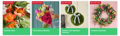 Michael’s Canada: 30% Off One Regular Priced Item + Sale up to 50% off