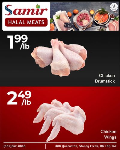 Samir Supermarket (Hamilton) Flyer May 29 to 31